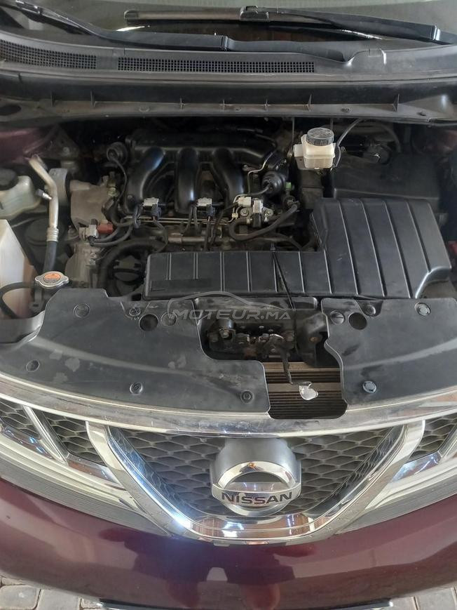 nissan  murano 