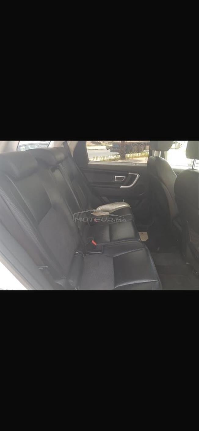 Discovery sport en bon état à vendre