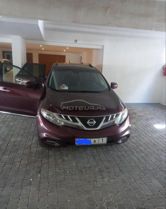 nissan  murano 