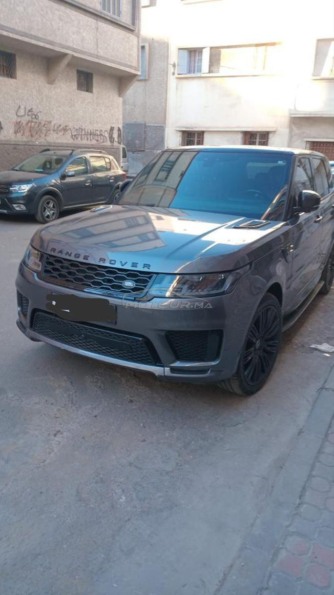 Land Rover Range Rover Sport Diesel Automatique