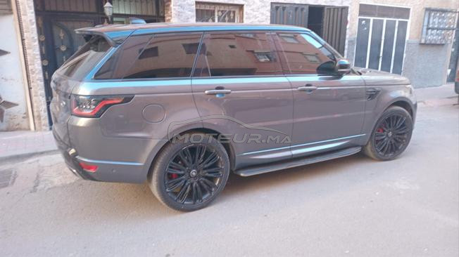 Land Rover Range Rover Sport Diesel Automatique