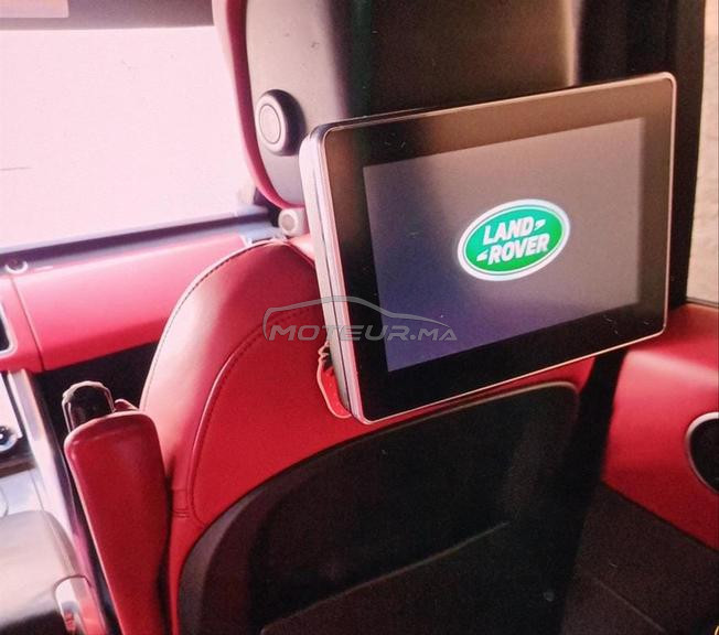 Land Rover Range Rover Sport Diesel Automatique