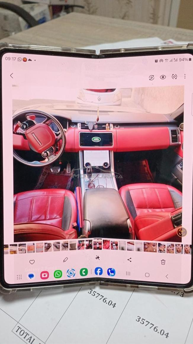 Land Rover Range Rover Sport Diesel Automatique