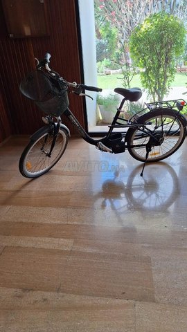 Vélo électrique Nakamura Contact