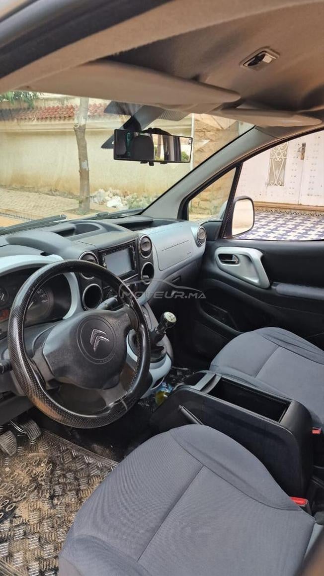 Berlingo Multispace 10/2012