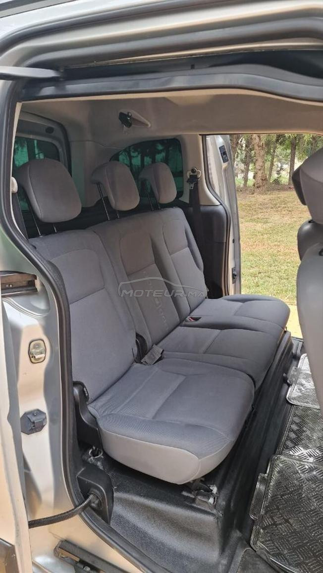 Berlingo Multispace 10/2012