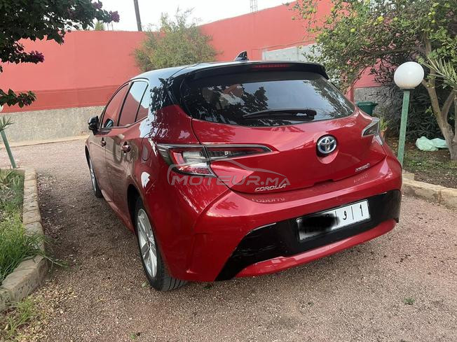 Toyota Corolla Sport Hybride Automatique 2019