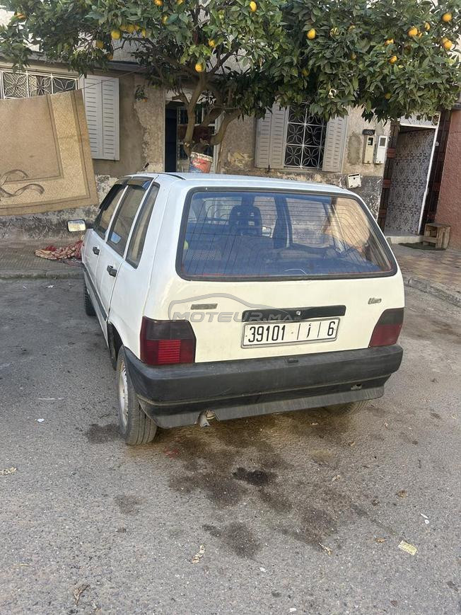 fiat uno