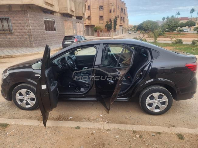dacia logan automatique 