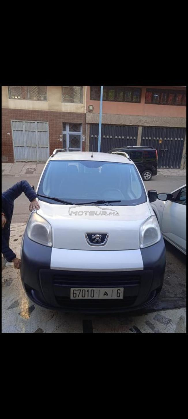 Peugeot Bipper