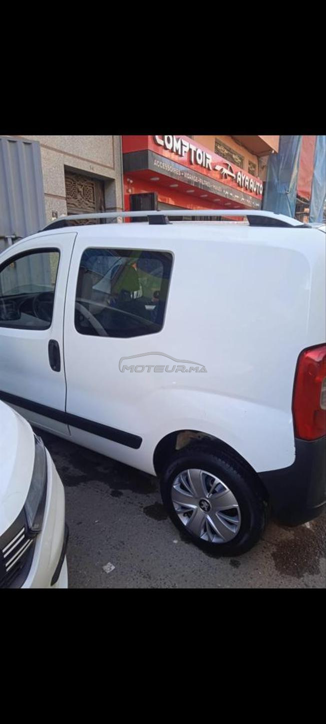 Peugeot Bipper