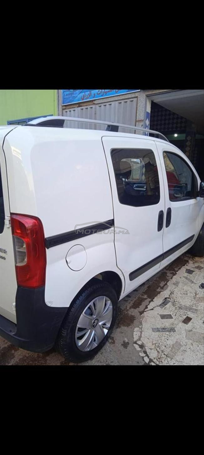 Peugeot Bipper