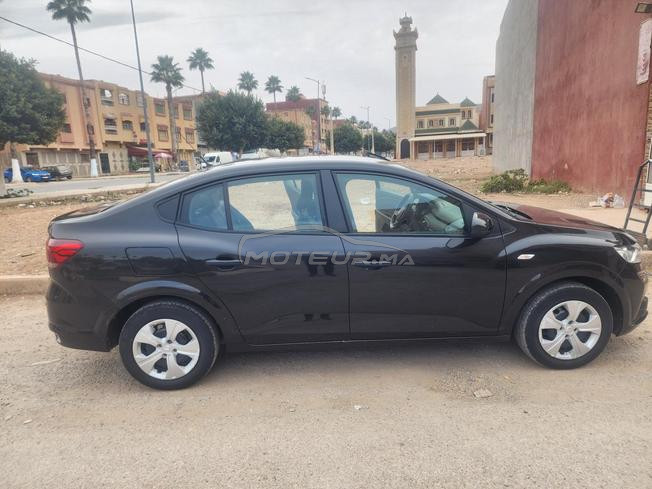 dacia logan automatique 