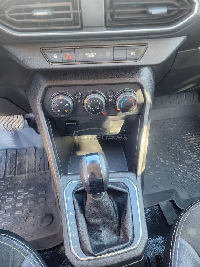dacia logan automatique 