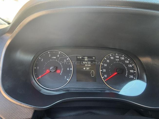 dacia logan automatique 