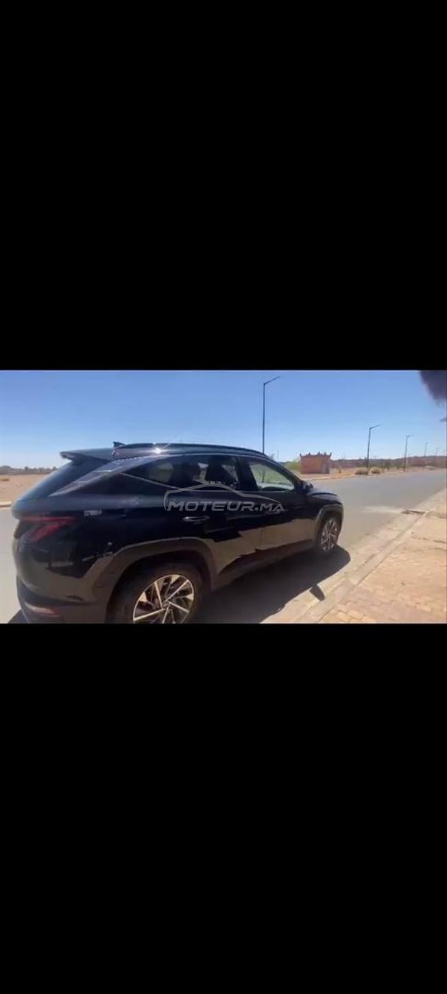 tucson tt option de sa gamme 