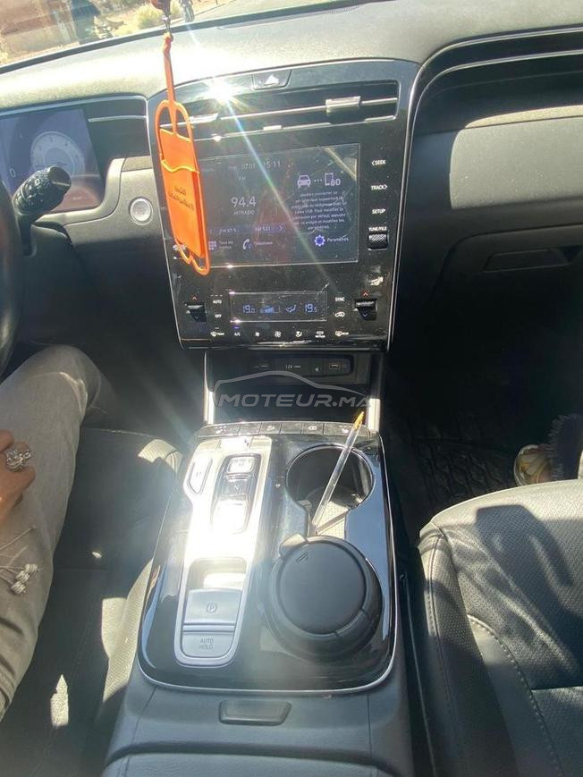 tucson tt option de sa gamme 