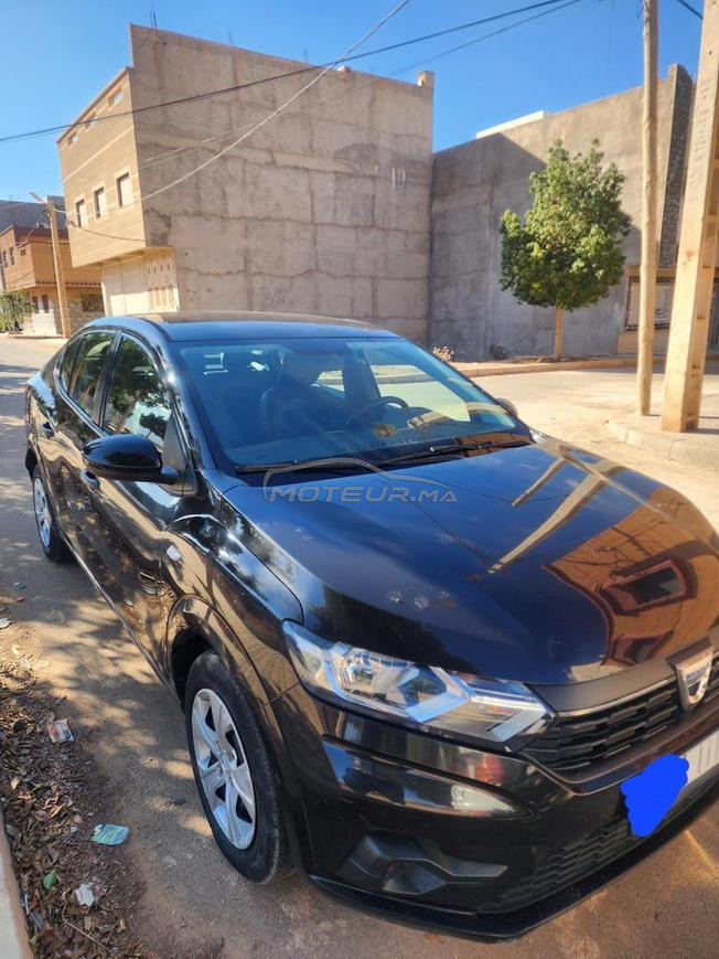 dacia logan automatique 