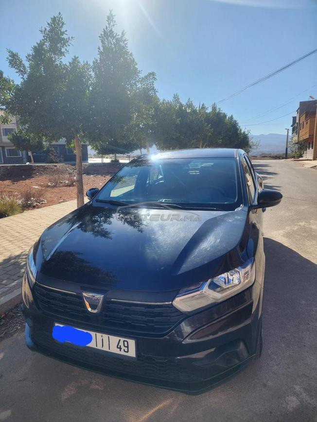 dacia logan automatique 