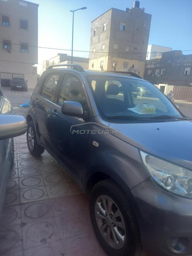 Daihatsu Terios Essence Manuelle 2012 à Dakhla
