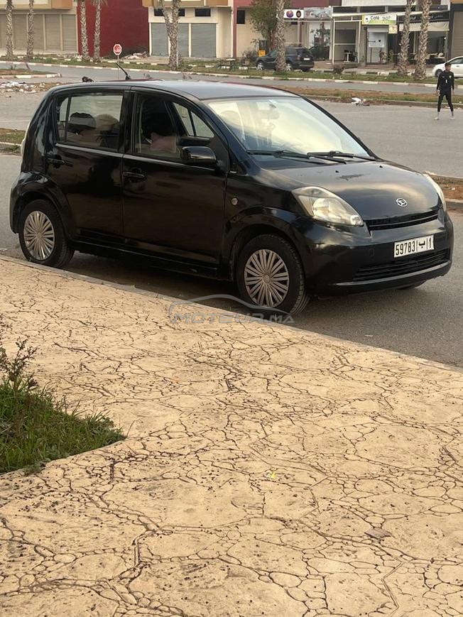  Daihatsu sirion