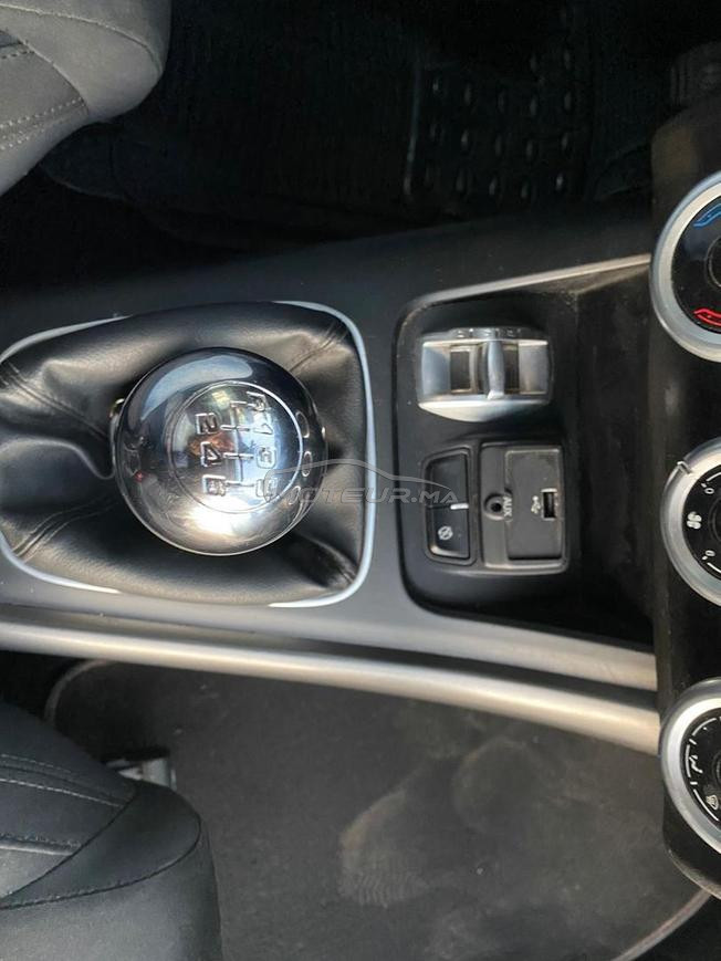 Alfa Romeo Giulietta Diesel Manuelle 2016 à Azrou