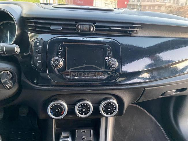 Alfa Romeo Giulietta Diesel Manuelle 2016 à Azrou