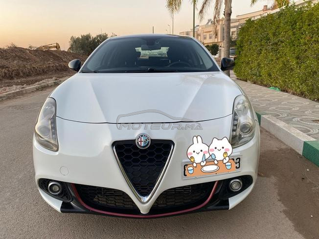 Alfa Romeo Giulietta Diesel Manuelle 2016 à Azrou