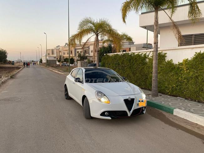 Alfa Romeo Giulietta Diesel Manuelle 2016 à Azrou
