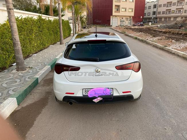 Alfa Romeo Giulietta Diesel Manuelle 2016 à Azrou