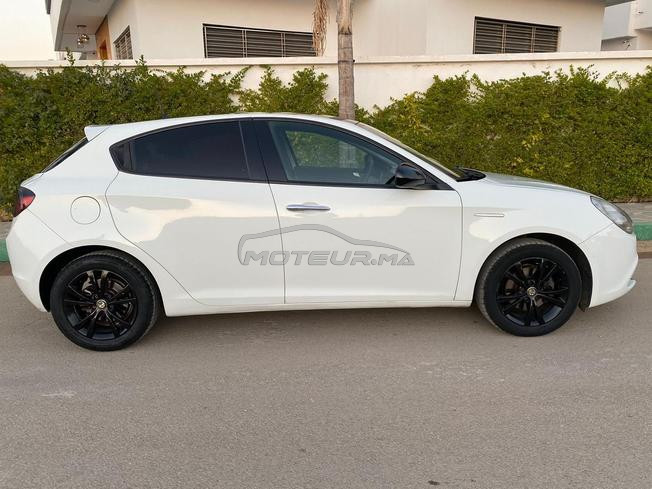 Alfa Romeo Giulietta Diesel Manuelle 2016 à Azrou