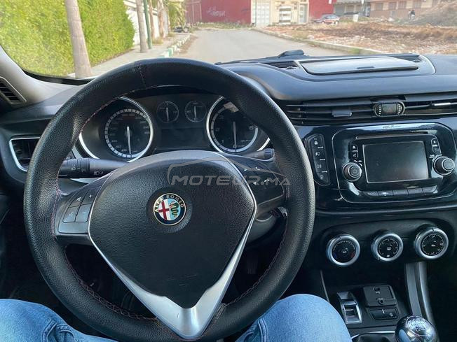 Alfa Romeo Giulietta Diesel Manuelle 2016 à Azrou