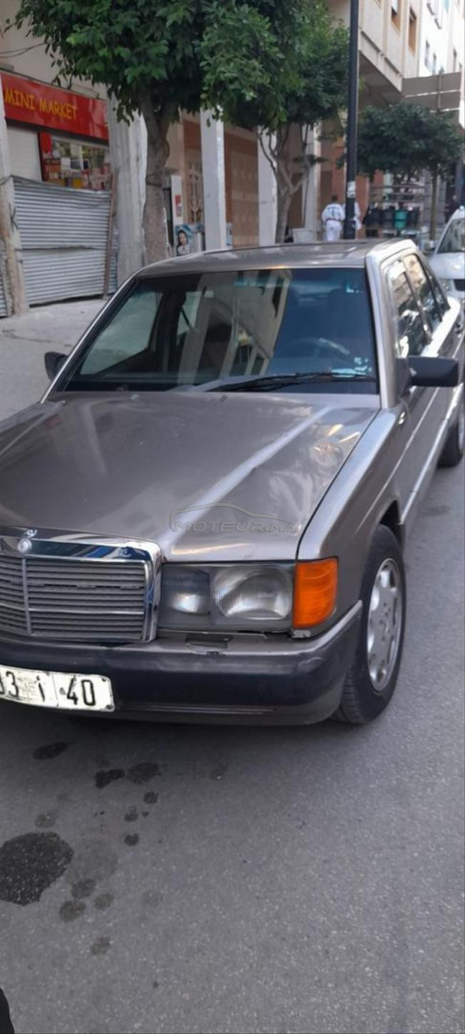 mercedes 190 2.5bon