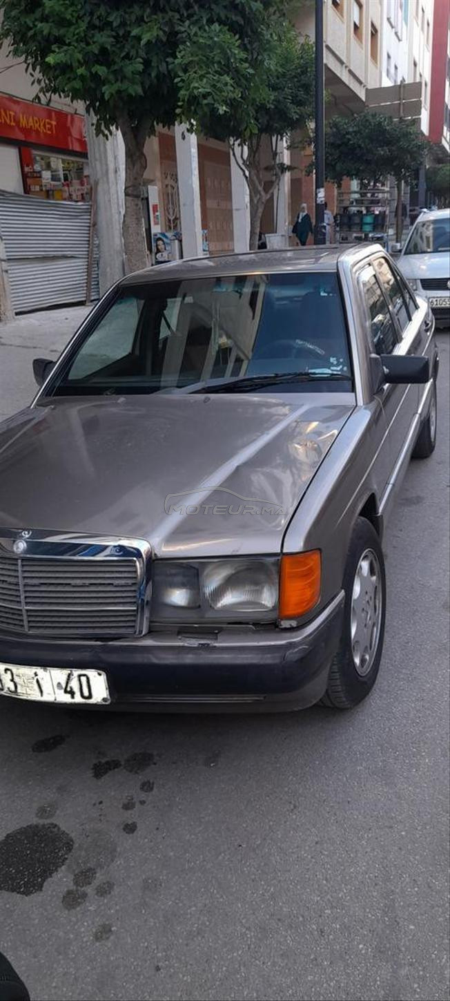 mercedes 190 2.5bon