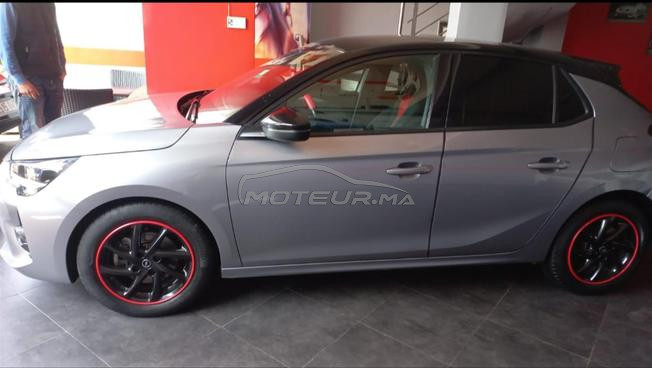opel corsa excellente état 