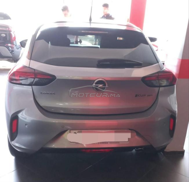 opel corsa excellente état 
