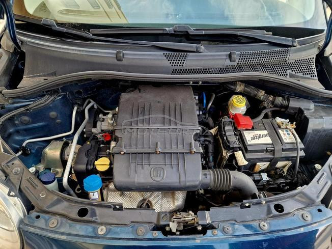 Fiat 500 Essence Manuelle 2018 à Temara