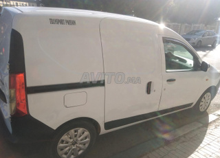 Dacia Dokker Diesel Manuelle 2015 à Larache