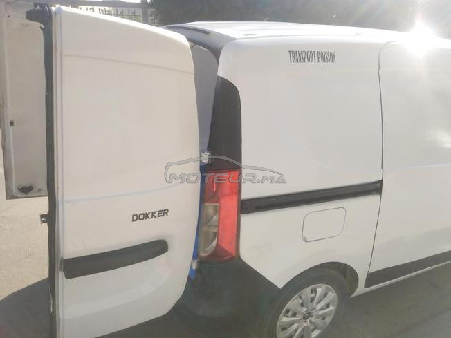 Dacia Dokker Diesel Manuelle 2015 à Larache