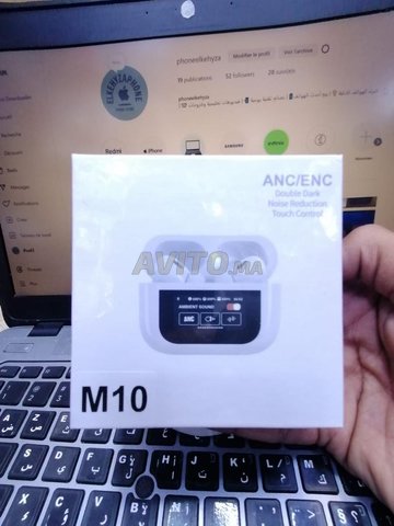 AirPods Pro 2 ANC/ENC Bluetooth 
