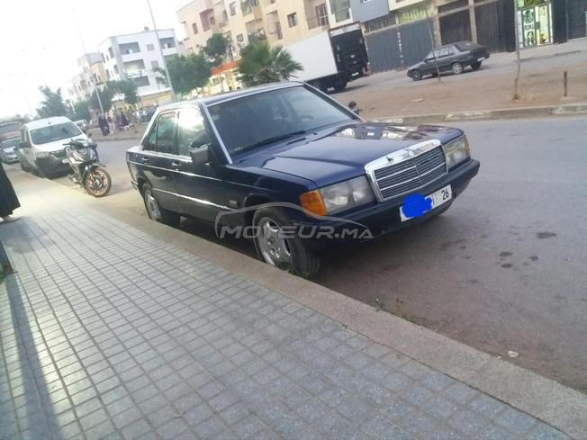 Mercedes-Benz 190 Diesel Manuelle 1985 à Deroua