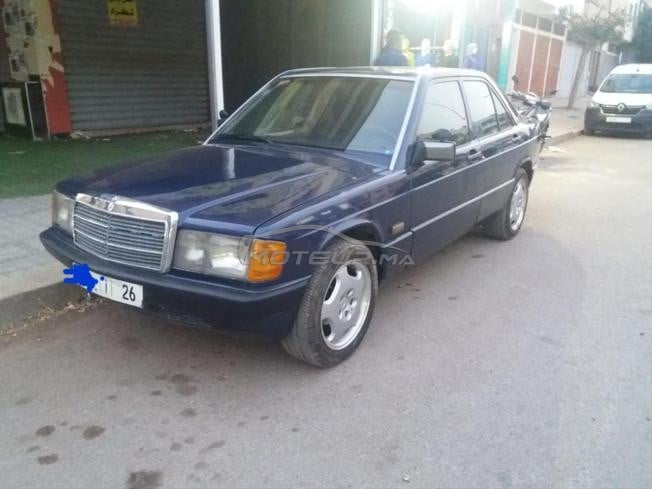 Mercedes-Benz 190 Diesel Manuelle 1985 à Deroua