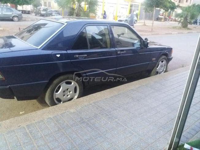 Mercedes-Benz 190 Diesel Manuelle 1985 à Deroua