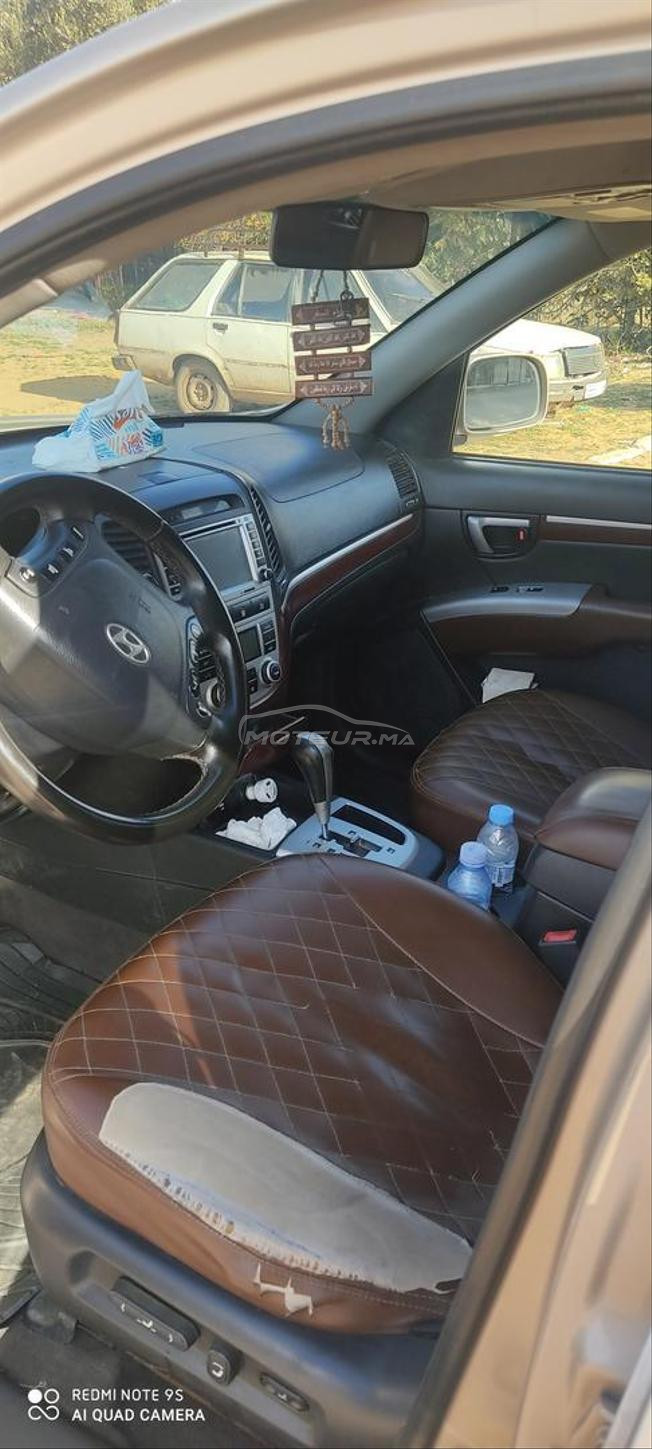 hyundai santafe