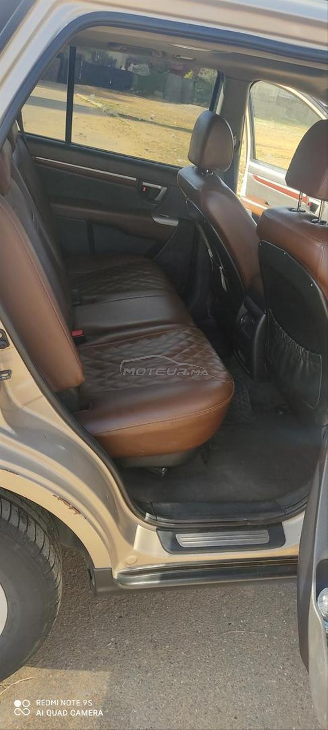 hyundai santafe
