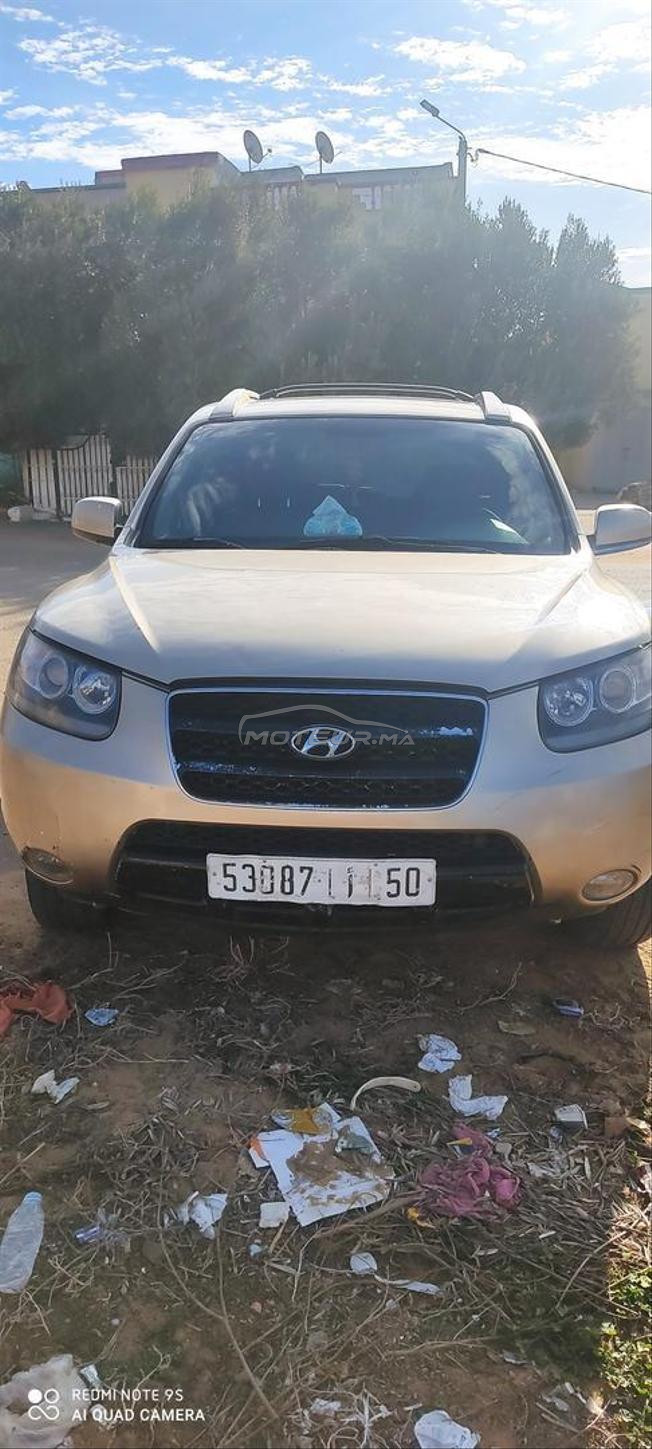 hyundai santafe