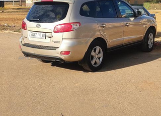 hyundai santafe