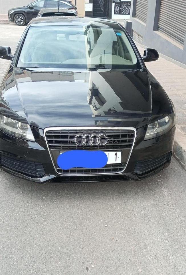 audi a4 diesel tt options model 2008