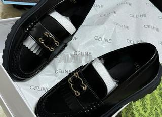 Chaussure en Cuir Cèline CL8976
