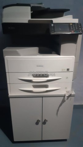 Imprimante pro 3 en 1